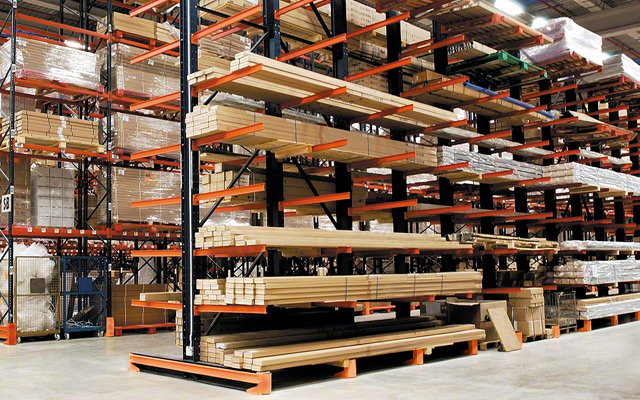 Cantilever Rack